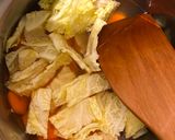 Foto del paso 2 de la receta: Risotto de recuperarse del jet-lag