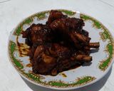 Foto langkah ke 6 dari resep Ayam kecap bumbu bamboe.