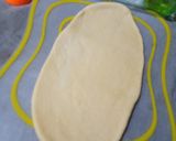 Foto langkah ke 7 dari resep Roti Tawar Empuk Metode Tanzhong.