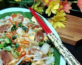 Foto langkah ke 3 dari resep Kwetiau goreng medan(866).