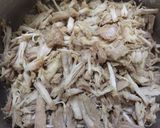 Hình bước làm 5 của món CHÀ BÔNG HEO (đơn giản dễ làm)