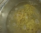 Foto del paso 4 de la receta: Fideos caseros de cúrcuma