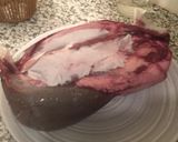 Foto del paso 1 de la receta: Lengua con alcaparras y almendras