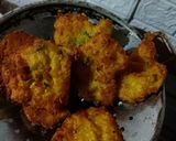 Foto langkah ke 3 dari resep Dadar Jagung bumbu temu kunci.