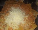Foto del paso 6 de la receta: Raviolones caseros de verdura y ricota con salsa rosa