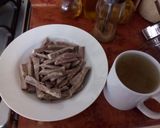 Foto del paso 1 de la receta: Estofado de carne con brócolis