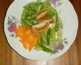 Foto langkah ke 2 dari resep Bihun jagung.