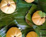 Foto langkah ke 7 dari resep Kue ku labu kuning.