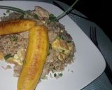 Foto del paso 5 de la receta: Arroz Chaufa Amazónico