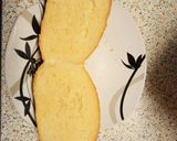 Halas zsemle kaporszósszal recept fázis 3 fotója