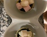 Foto del paso 5 de la receta: Bombas de chocolate blanco y Oreo
