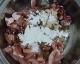 หมูทอดชาววัง วิธีทำสูตร 1 รูป