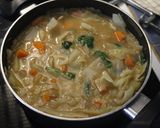 Foto del paso 6 de la receta: Sopa de MIERCOLESSS