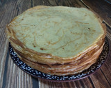 Foto del paso 7 de la receta: Freixós (Filloas dulces)