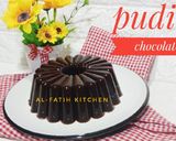 Foto langkah ke 4 dari resep Puding chocolatos.