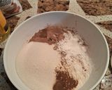 Foto del paso 2 de la receta: Cuadrados de chocolate y ananá🍍🍫