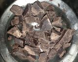 A picture of step 9 of Fudge balls.