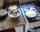Foto del paso 2 de la receta: Canelones de ricotta y espinaca con salsa