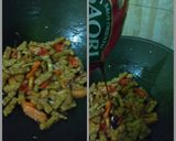 Foto langkah ke 7 dari resep Oseng Kacang Panjang Tempe.