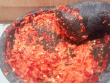 Sambal Goreng Tempe Kering