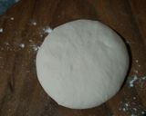 A picture of step 7 of Masala Lachha (layered) Paratha😋.