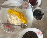 A picture of step 6 of Ghormeh Sabzi – The Heart of Persian Comfort Food.