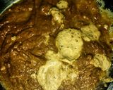 मटन कोरमा (mutton korma recipe in Hindi) रेसिपी चरण 4 फोटो