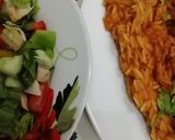 صورة لخطوة 3 من وصفة رز بخاري ودجاج بالفرن 😋