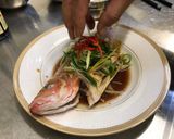 🐟年年有魚🐟港式清蒸黃記仔的食譜步驟8照片