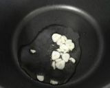 Foto del paso 2 de la receta Crema de boniato y setas