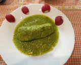 Foto del paso 8 de la receta: Merluza en salsa verde