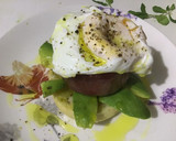 Foto del paso 2 de la receta: Plato fresco de flor de aguacate