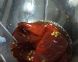 A picture of step 2 of Special chana chat.