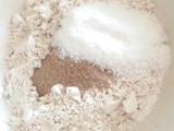 Galletitas de coco. Veganas