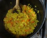 Foto del paso 4 de la receta: Guarnición de Arroz Amarillo