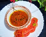 A picture of step 5 of Tomatoes Chutney 🍅 🍅 🍅.