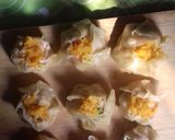 Foto langkah ke 6 dari resep Dimsum Ayam & Udang.