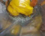 Foto del paso 3 de la receta: Salsa de Huacatay🇵🇪