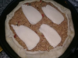 Tarta de Texturizado de Soja