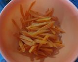Foto langkah ke 1 dari resep Chicken Popcorn Saos Asam Manis.