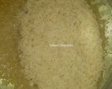 A picture of step 1 of Chinese Fried Rice.
