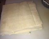 A picture of step 1 of Goats Cheese Tart.