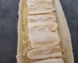 Une image de l'étape 6 de °Tarte à la banane°.