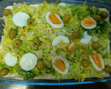Foto del paso 2 de la receta: Pastel vegetal de verano