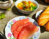 Hình bước làm 3 của món Gà Nấu Đậu