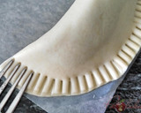 Foto del paso 3 de la receta: Empanadillas dulces de crema de café