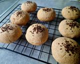 Gluténmentes vöröslencse zsemle (élesztőmentes) recept fázis 6 fotója