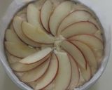 A picture of step 8 of Apple Cinnamon Cake.