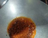 A picture of step 4 of Kachhi Dabeli.