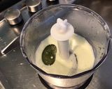 Une image de l'étape 3 de Sauce salade au miel et cidre.